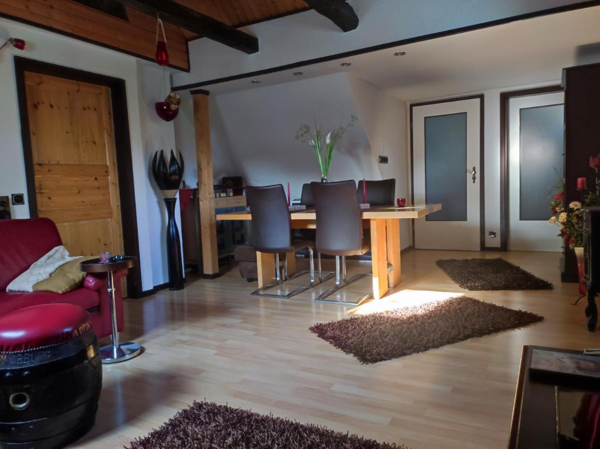 Apartament Ruhepol Fuer Mensch & Tier In Der Lueneburger Heide Vierhofen Zewnętrze zdjęcie